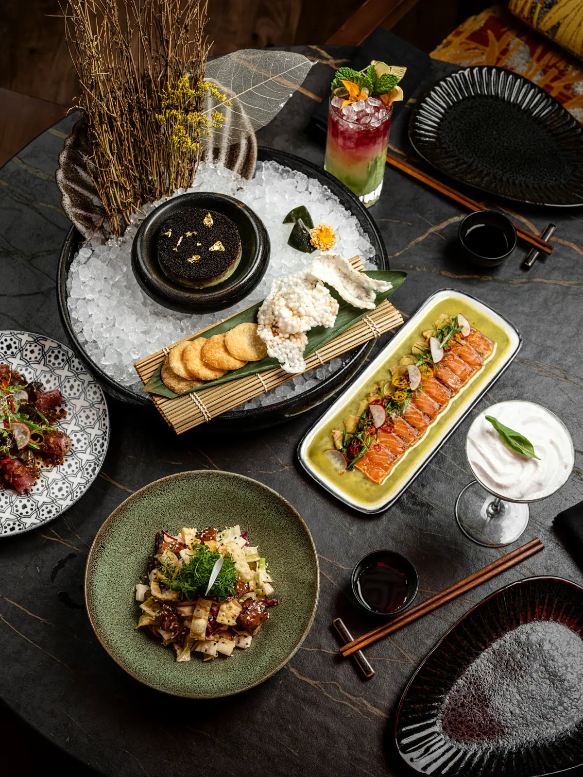 Tricky Tales — Buddha bar-54